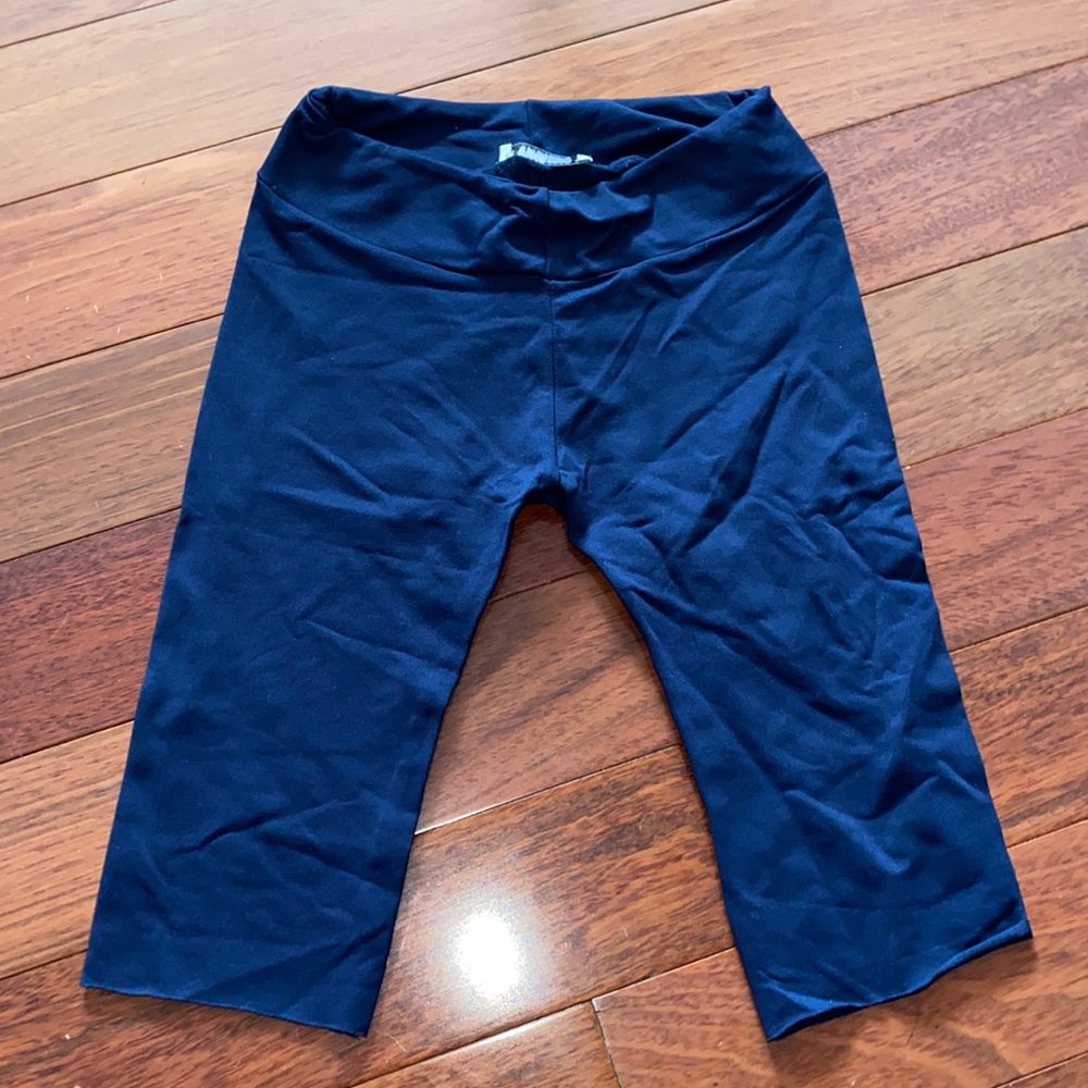 BIKER SHORTS